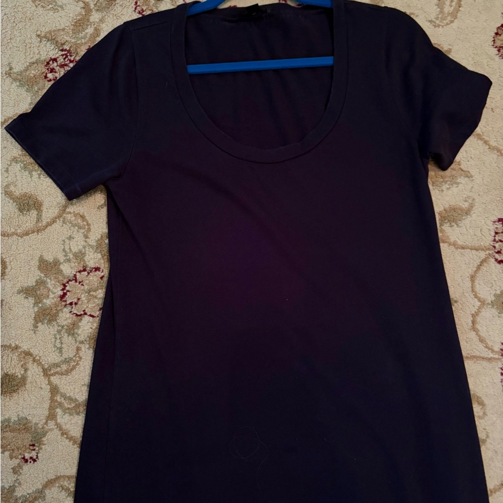 J. Crew Dark Dress